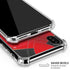 NFL Tampa Bay Buccaneers Team Jersey iPhone X/XS Clear Case