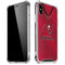 NFL Tampa Bay Buccaneers Team Jersey iPhone XS Max Clear Case