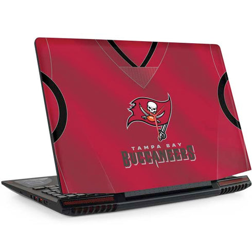 NFL Tampa Bay Buccaneers Team Jersey Legion Y720 Skin