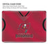 NFL Tampa Bay Buccaneers Team Jersey MacBook Air 15in (2023-2025) Case plus Skin