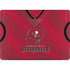 NFL Tampa Bay Buccaneers Team Jersey MacBook Pro 14in (2021-24) Skin