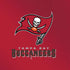 NFL Tampa Bay Buccaneers Team Jersey Moto E5 Play Skin