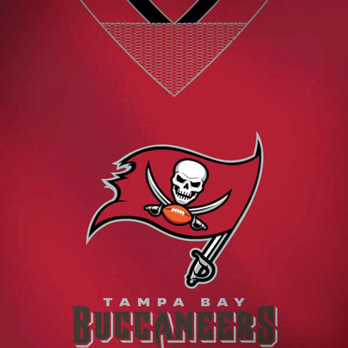 NFL Tampa Bay Buccaneers Team Jersey Moto G6 Skin