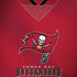 NFL Tampa Bay Buccaneers Team Jersey Moto G6 Skin