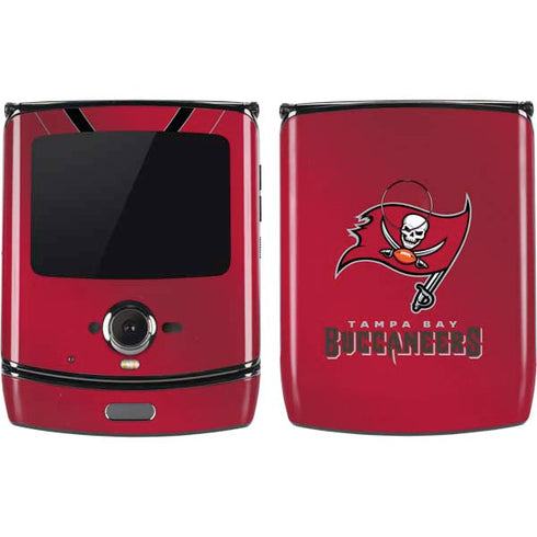 NFL Tampa Bay Buccaneers Team Jersey Motorola RAZR Skin