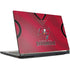 NFL Tampa Bay Buccaneers Team Jersey MSI GS65 Stealth Laptop Skin