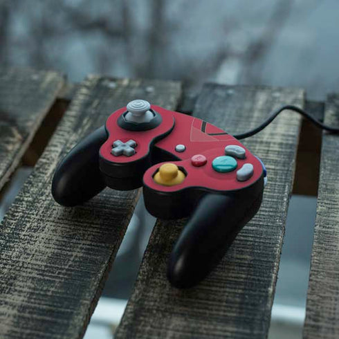 NFL Tampa Bay Buccaneers Team Jersey Nintendo GameCube Controller Skin