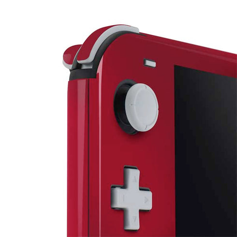 NFL Tampa Bay Buccaneers Team Jersey Nintendo Switch Lite Skin