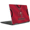 NFL Tampa Bay Buccaneers Team Jersey Notebook 9 Pro 13in (2017) Skin