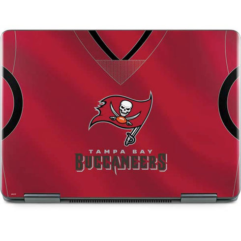 NFL Tampa Bay Buccaneers Team Jersey Notebook 9 Pro 13in (2017) Skin
