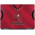 NFL Tampa Bay Buccaneers Team Jersey Notebook 9 Pro 13in (2017) Skin