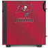 NFL Tampa Bay Buccaneers Team Jersey NZXT H510 Compact ATX Mid-Tower Case Skin