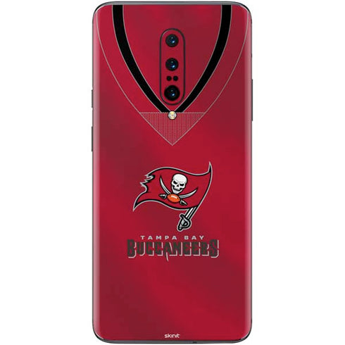 NFL Tampa Bay Buccaneers Team Jersey OnePlus 7 Pro Skin