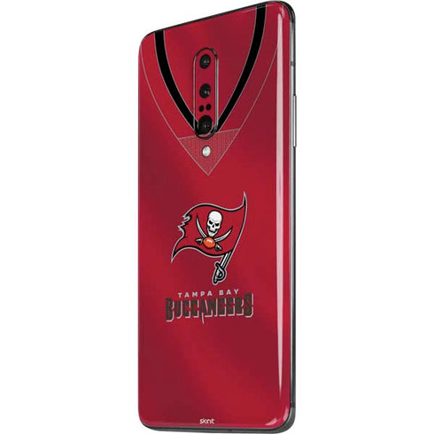 NFL Tampa Bay Buccaneers Team Jersey OnePlus 7 Pro Skin