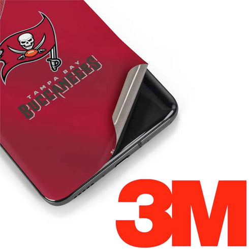 NFL Tampa Bay Buccaneers Team Jersey OnePlus 7 Pro Skin