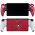 NFL Tampa Bay Buccaneers Team Jersey PlayStation Portal Remote Player Skin