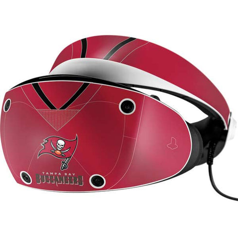 NFL Tampa Bay Buccaneers Team Jersey PlayStation VR2 Skin