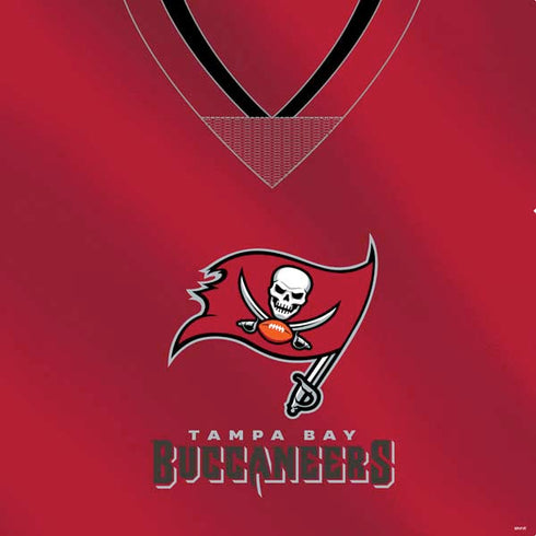 NFL Tampa Bay Buccaneers Team Jersey PS4 Console Skin