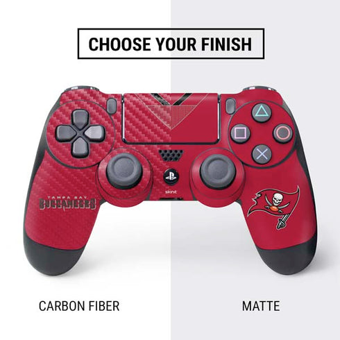 NFL Tampa Bay Buccaneers Team Jersey PS4 Controller Skin