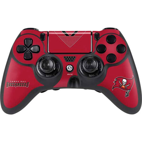 NFL Tampa Bay Buccaneers Team Jersey PS4/PC SCUF Impact Controller Skin