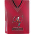 NFL Tampa Bay Buccaneers Team Jersey PS5 Bundle Skin