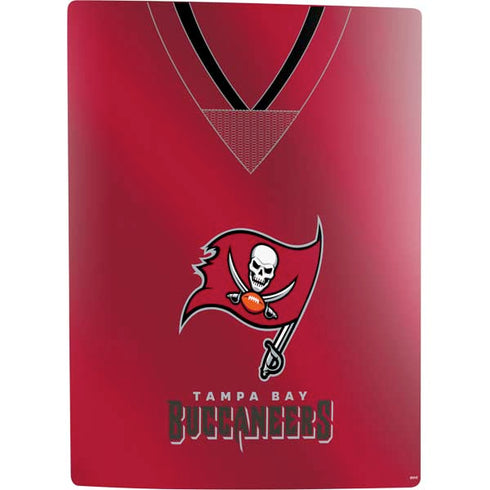 NFL Tampa Bay Buccaneers Team Jersey PS5 Digital Edition Bundle Skin