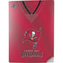 NFL Tampa Bay Buccaneers Team Jersey PS5 Digital Edition Console Skin
