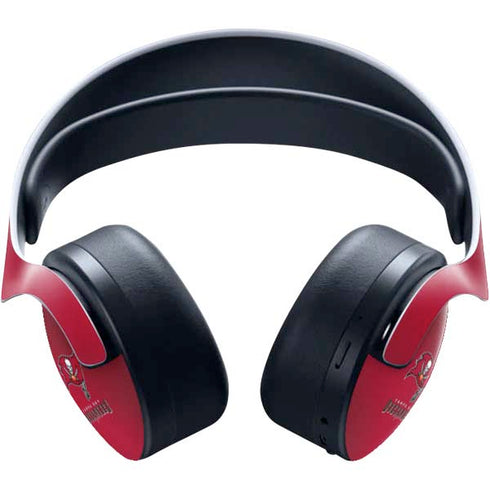 NFL Tampa Bay Buccaneers Team Jersey PULSE 3D Wireless Headset for PS5 Skin