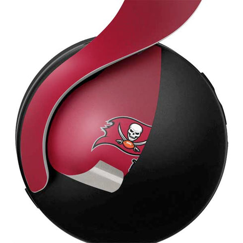 NFL Tampa Bay Buccaneers Team Jersey PULSE 3D Wireless Headset for PS5 Skin