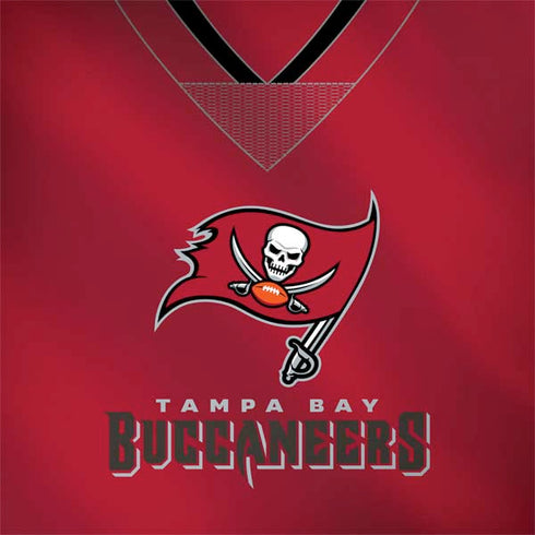 NFL Tampa Bay Buccaneers Team Jersey HP Spectre Skin