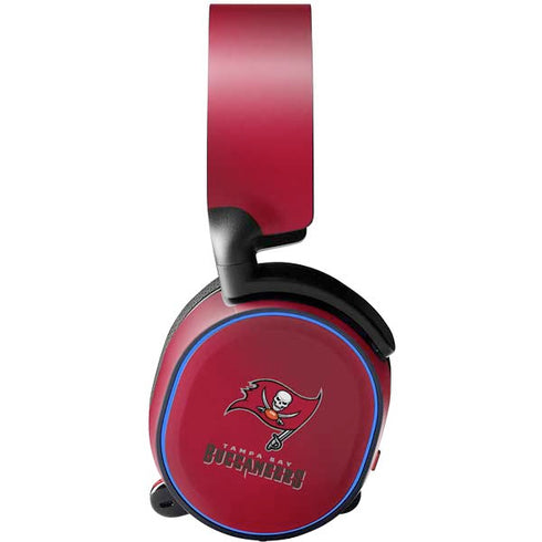 NFL Tampa Bay Buccaneers Team Jersey SteelSeries Arctis 5 Skin