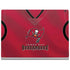 NFL Tampa Bay Buccaneers Team Jersey Surface Book 2 15in Skin