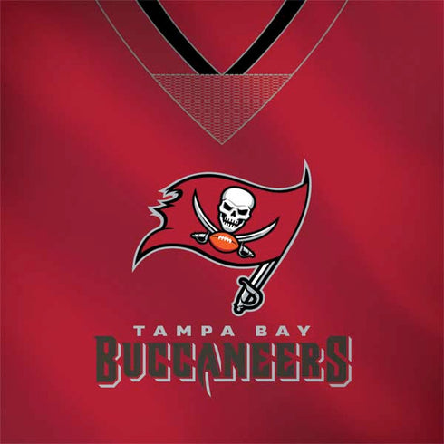 NFL Tampa Bay Buccaneers Team Jersey Surface Book 2 15in Skin