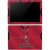 NFL Tampa Bay Buccaneers Team Jersey Surface Go Skin