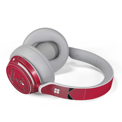 NFL Tampa Bay Buccaneers Team Jersey Surface Headphones Skin