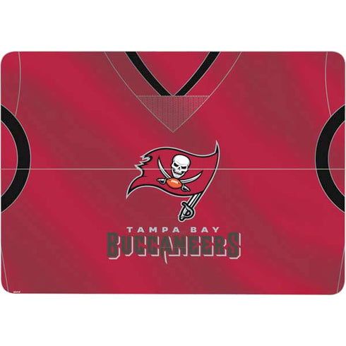 NFL Tampa Bay Buccaneers Team Jersey Surface Laptop Studio Skin