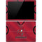 NFL Tampa Bay Buccaneers Team Jersey Surface Pro 4 Skin