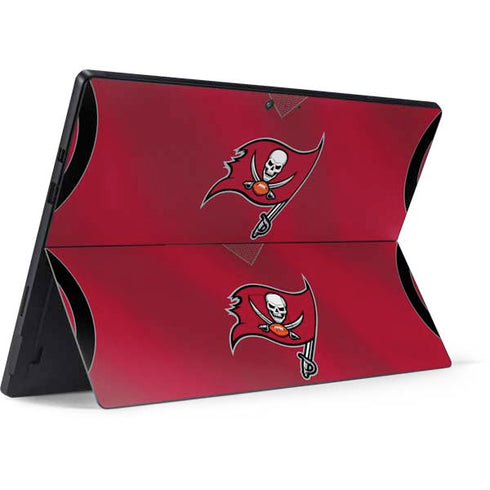 NFL Tampa Bay Buccaneers Team Jersey Surface Pro 7 Skin