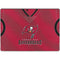 NFL Tampa Bay Buccaneers Team Jersey Surface Pro 8 Skin