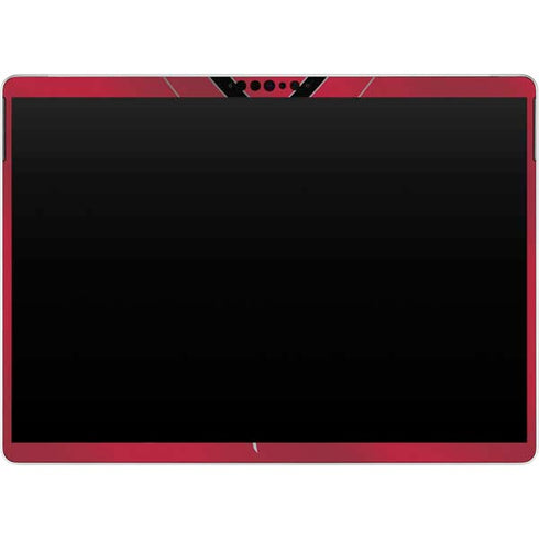 NFL Tampa Bay Buccaneers Team Jersey Surface Pro 8 Skin