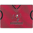 NFL Tampa Bay Buccaneers Team Jersey Surface Pro 9 Skin