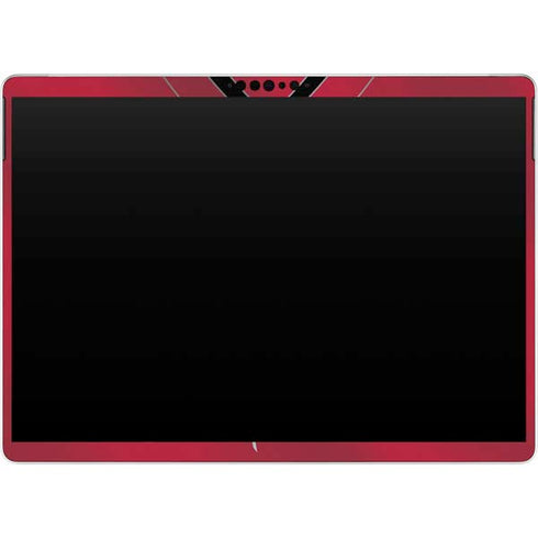 NFL Tampa Bay Buccaneers Team Jersey Surface Pro 9 Skin