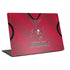 NFL Tampa Bay Buccaneers Team Jersey Universal Laptop 14in (11.4 x 8.2in) Skin