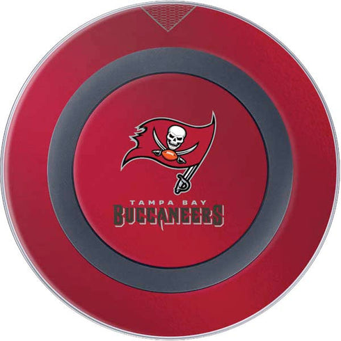 NFL Tampa Bay Buccaneers Team Jersey Wireless Charger Skin