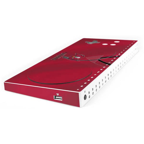 NFL Tampa Bay Buccaneers Team Jersey Xbox Adaptive Controller Skin