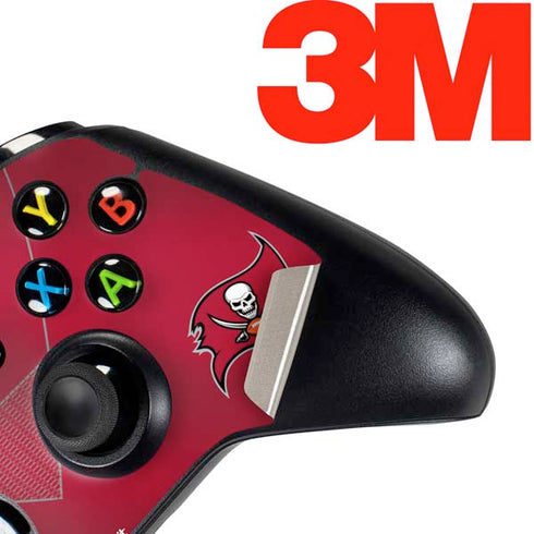 NFL Tampa Bay Buccaneers Team Jersey Xbox One Controller Skin