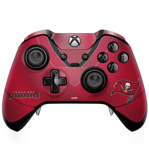 NFL Tampa Bay Buccaneers Team Jersey Xbox One Elite Controller Skin