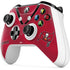 NFL Tampa Bay Buccaneers Team Jersey Xbox One S Controller Skin