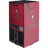 NFL Tampa Bay Buccaneers Team Jersey Xbox Series X Console Skin