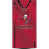 NFL Tampa Bay Buccaneers Team Jersey Xbox Series X Console Skin